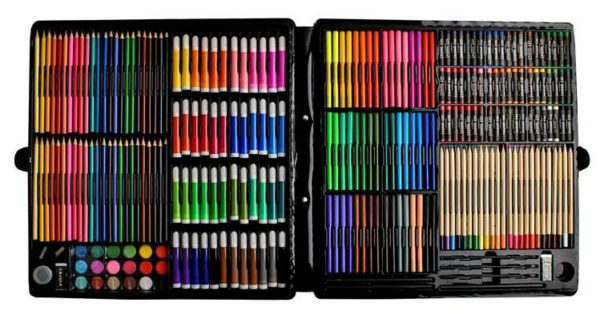 Painting set in a case 288 pcs - Image 4