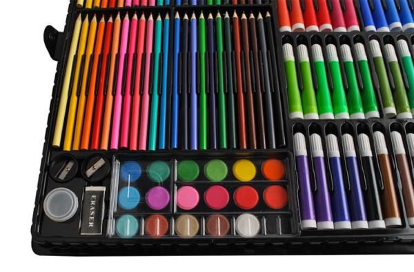 Painting set in a case 288 pcs - Image 7