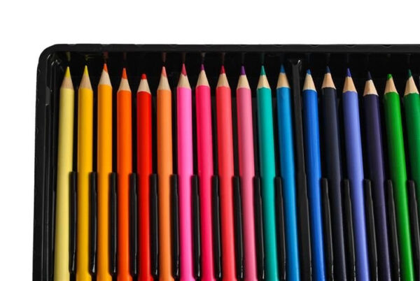 Painting set in a case 288 pcs - Image 9