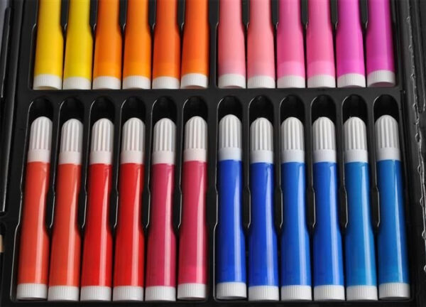 Painting set in a case 288 pcs - Image 10