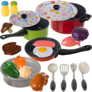 Children's cookware set 22405